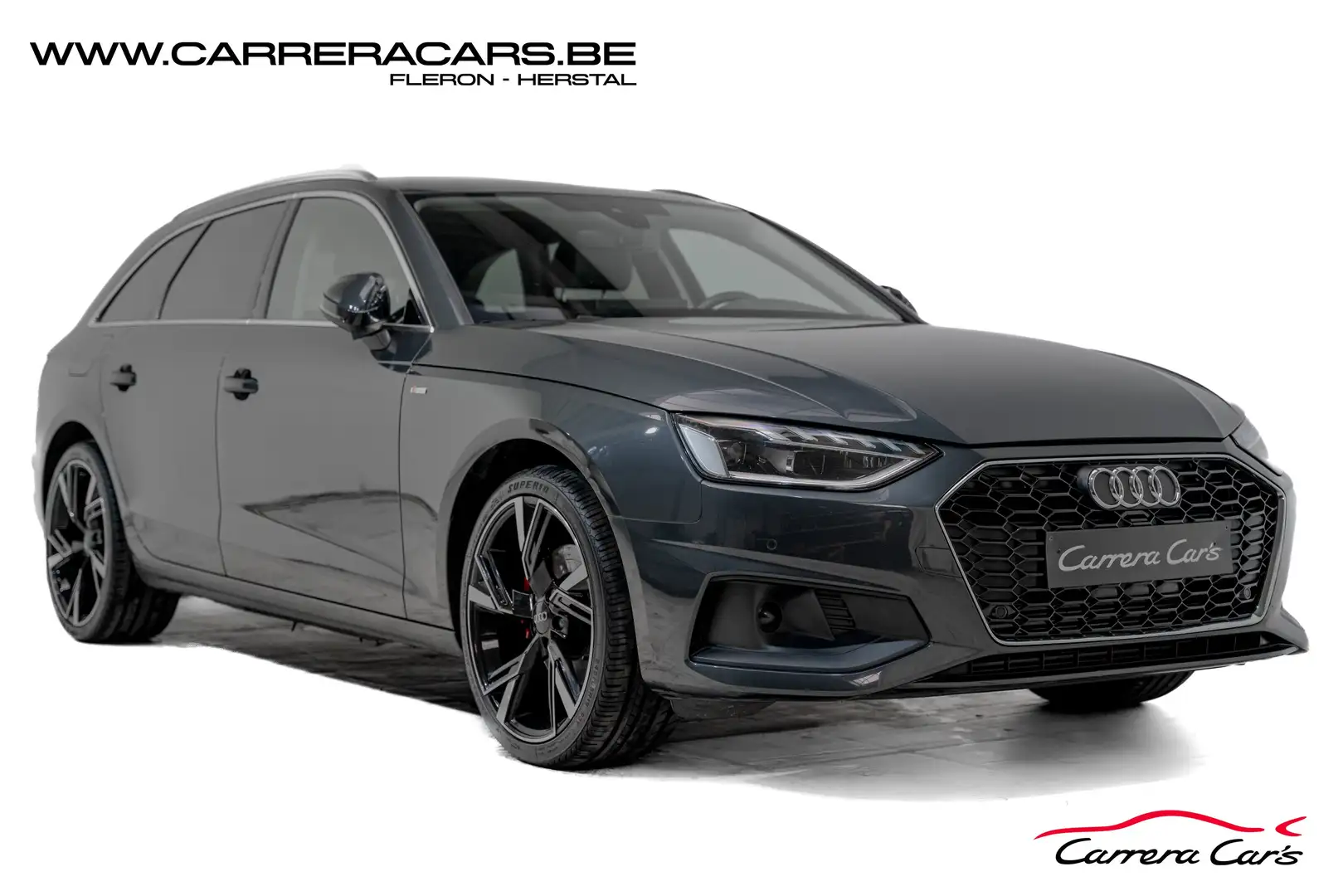 Audi A4 Avant 35 TFSI Business Edition S line tronic*| Grijs - 1