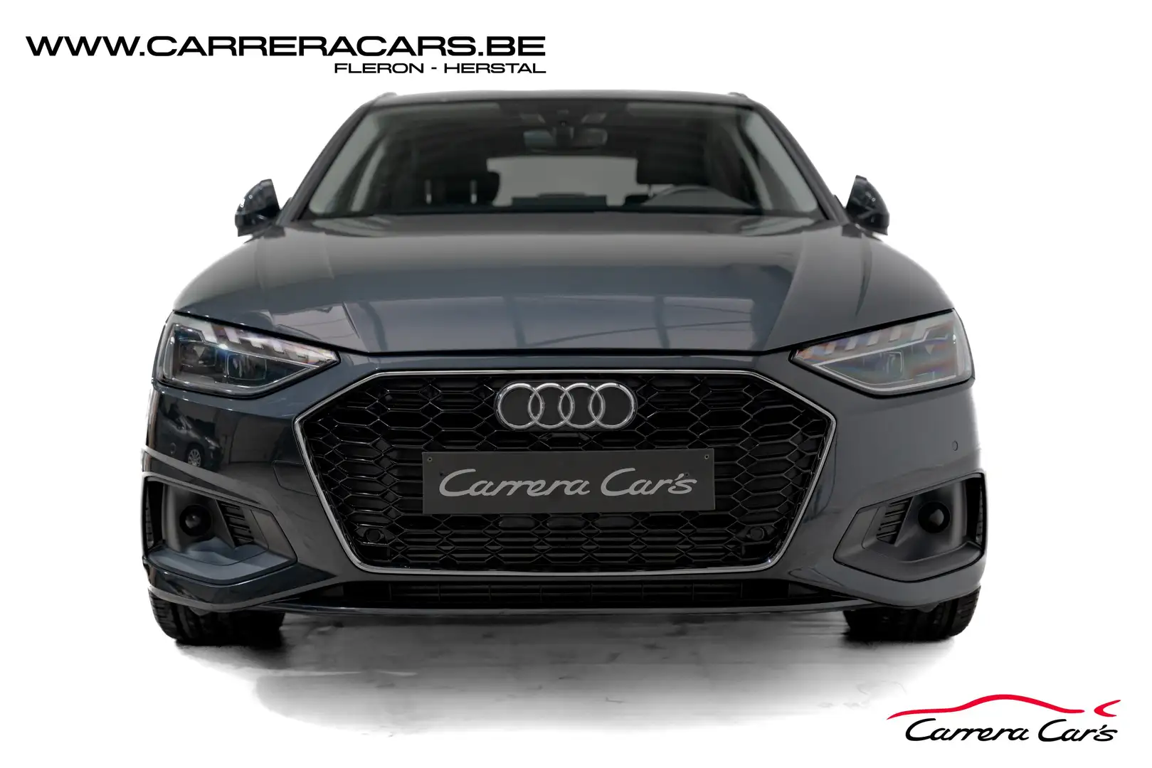 Audi A4 Avant 35 TFSI Business Edition S line tronic*| Grijs - 2