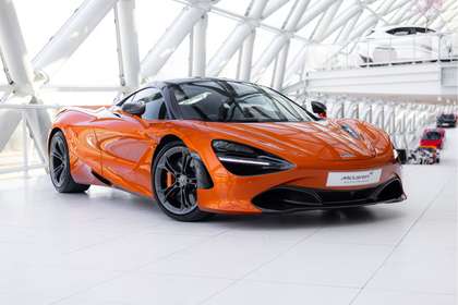 McLaren 720S 4.0 V8 | Performance | BTW | CF Ext/Intr 1+2 |