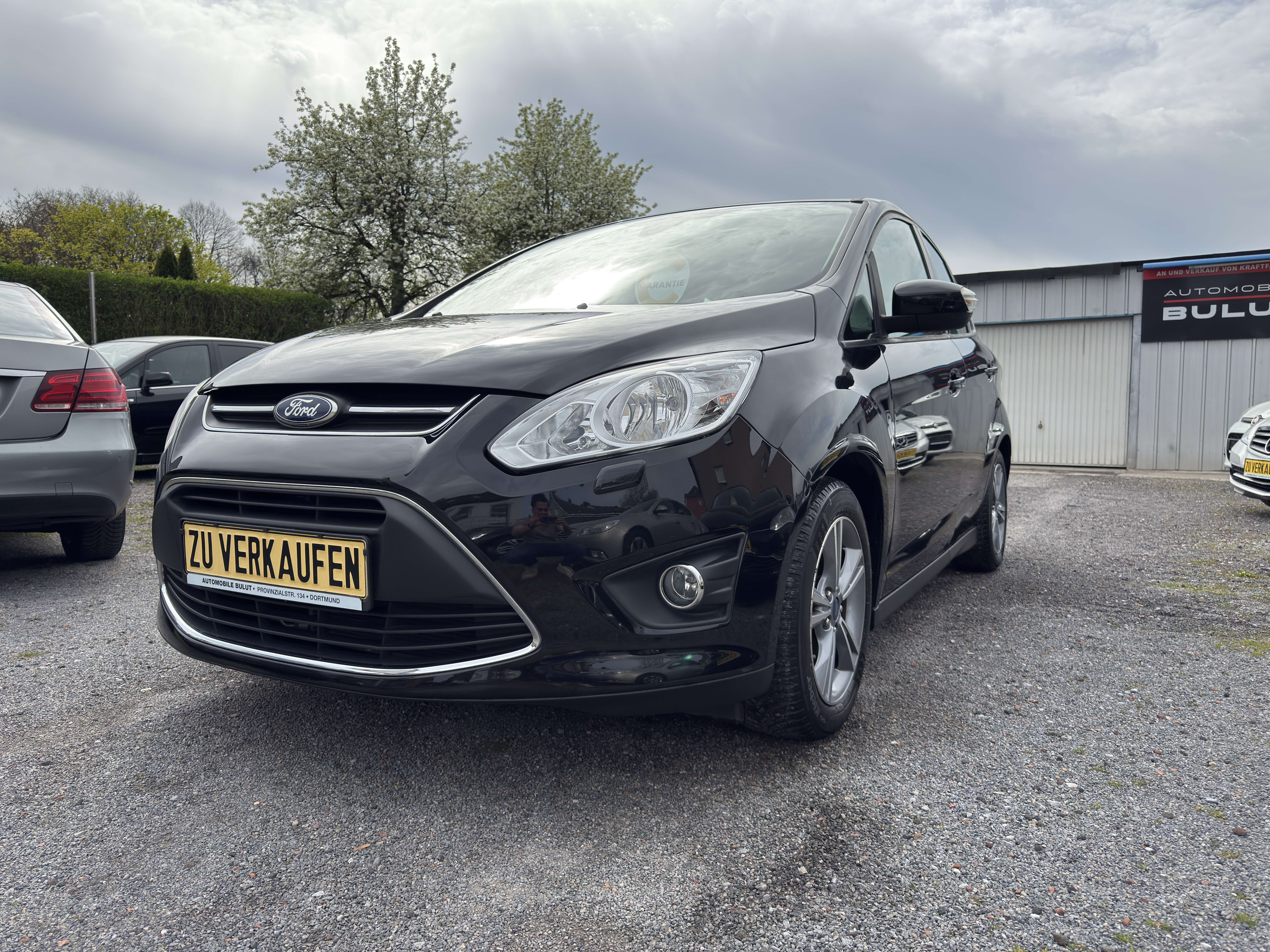 Second hand Ford C-Max 1.6