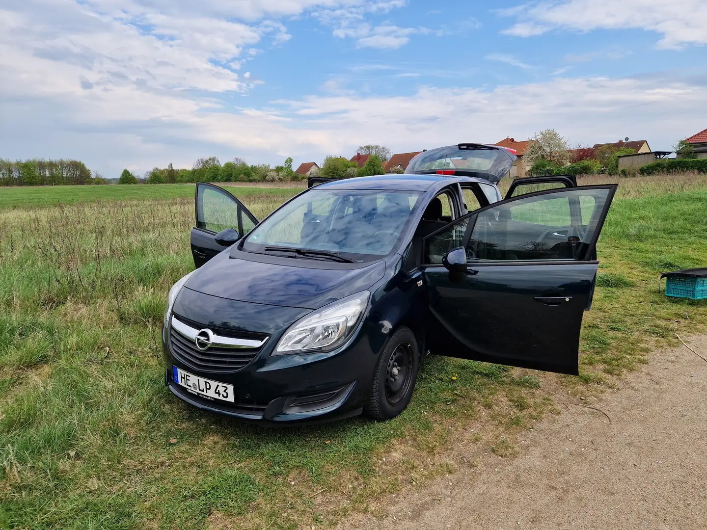 Opel Meriva Edition - 1