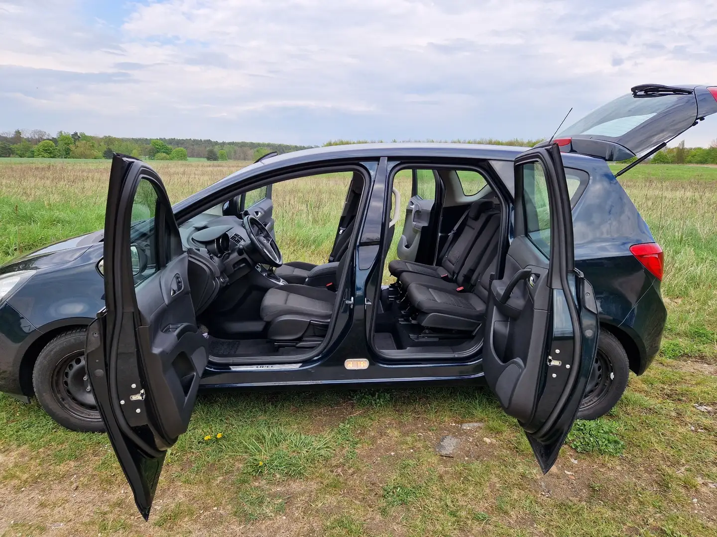 Opel Meriva Edition - 2