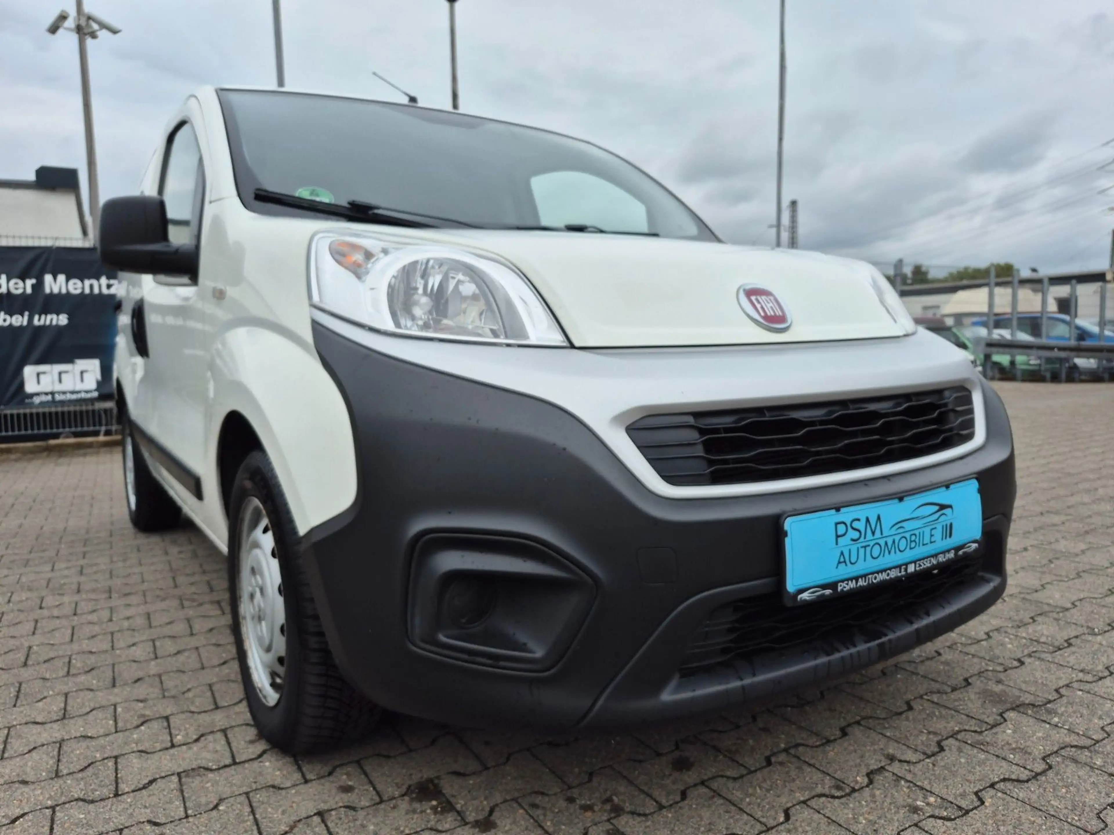 Fiat Fiorino SX Kasten Klimaanlage — photo 3