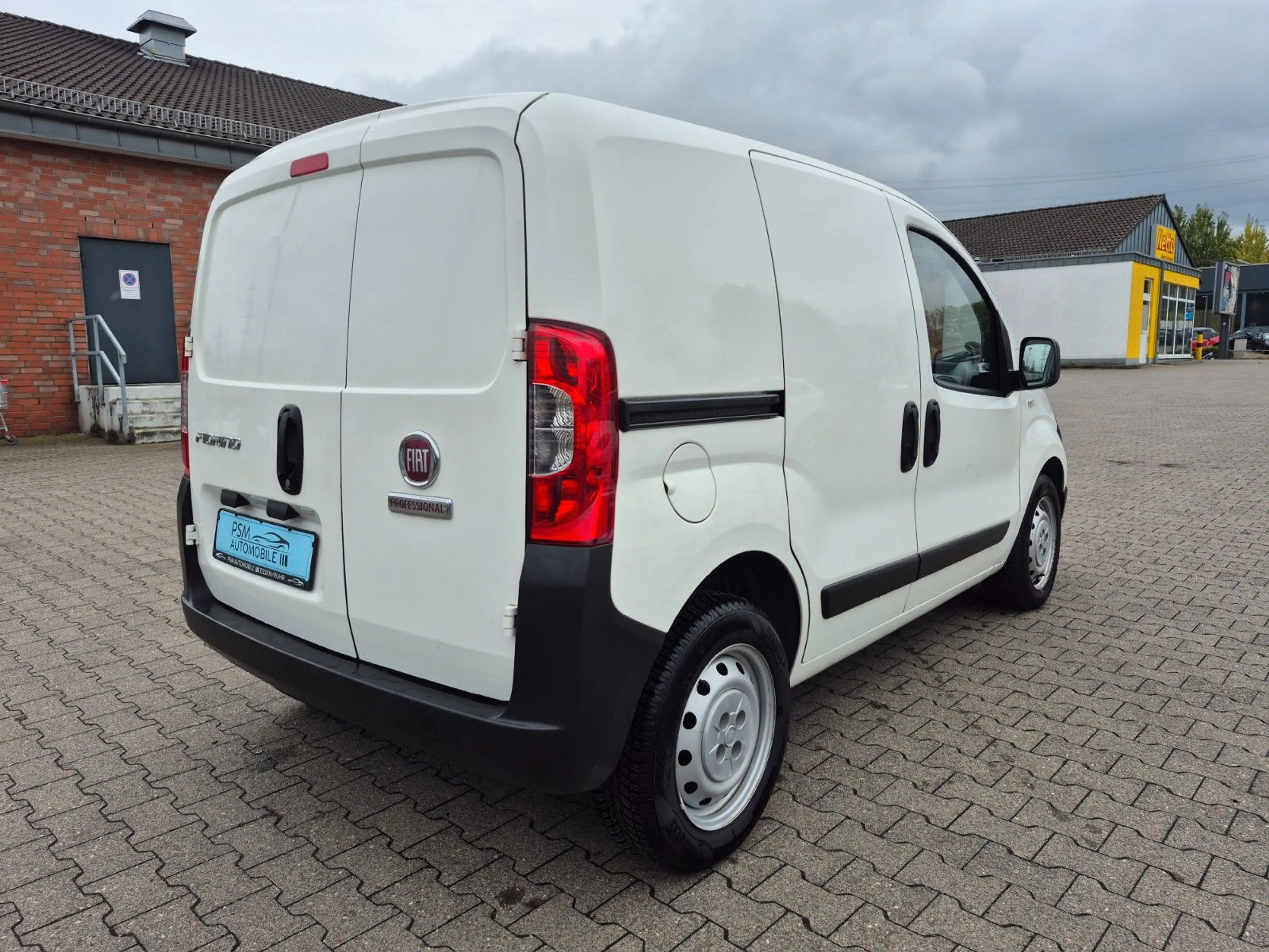 Fiat Fiorino SX Kasten Klimaanlage — photo 8