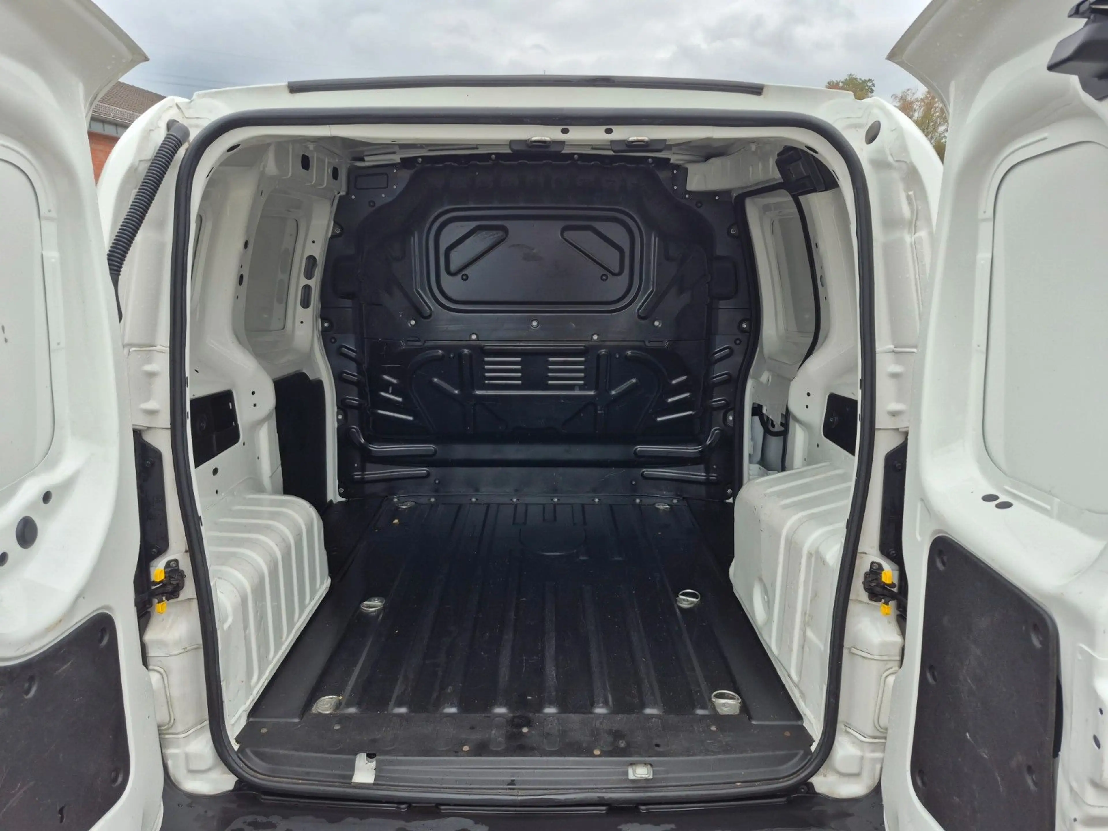Fiat Fiorino SX Kasten Klimaanlage — photo 10