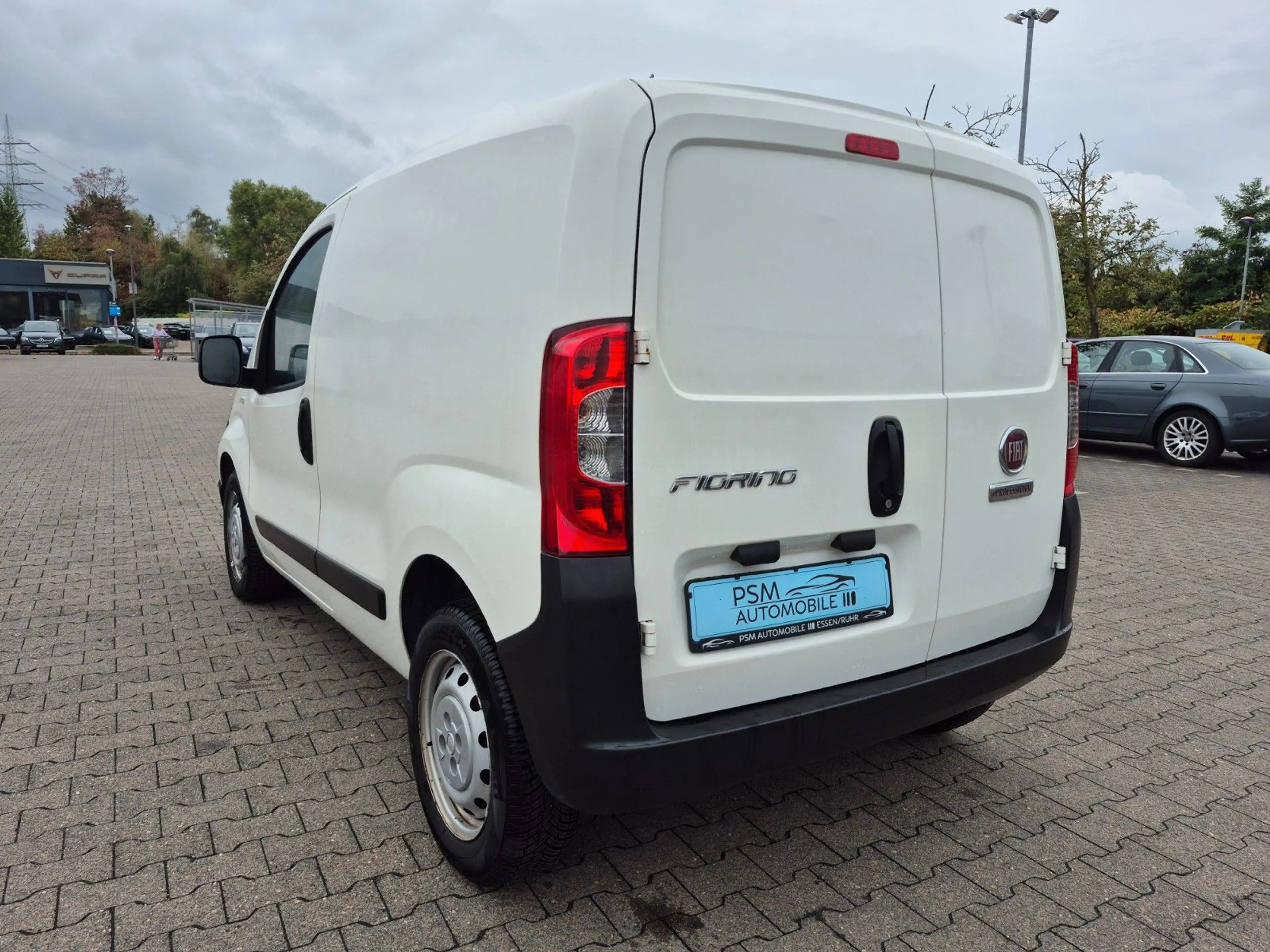 Fiat Fiorino SX Kasten Klimaanlage — photo 6