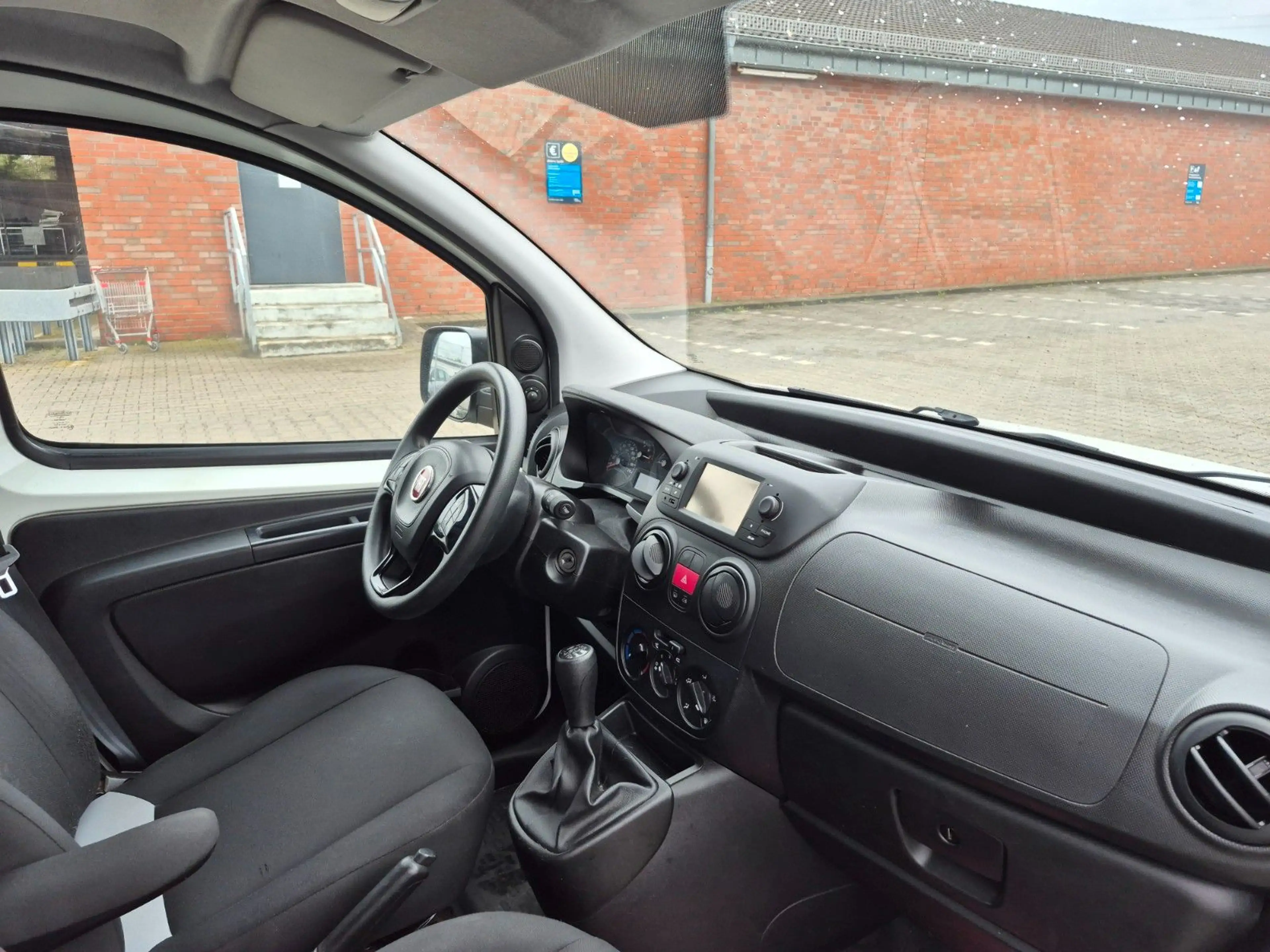 Fiat Fiorino SX Kasten Klimaanlage — photo 13