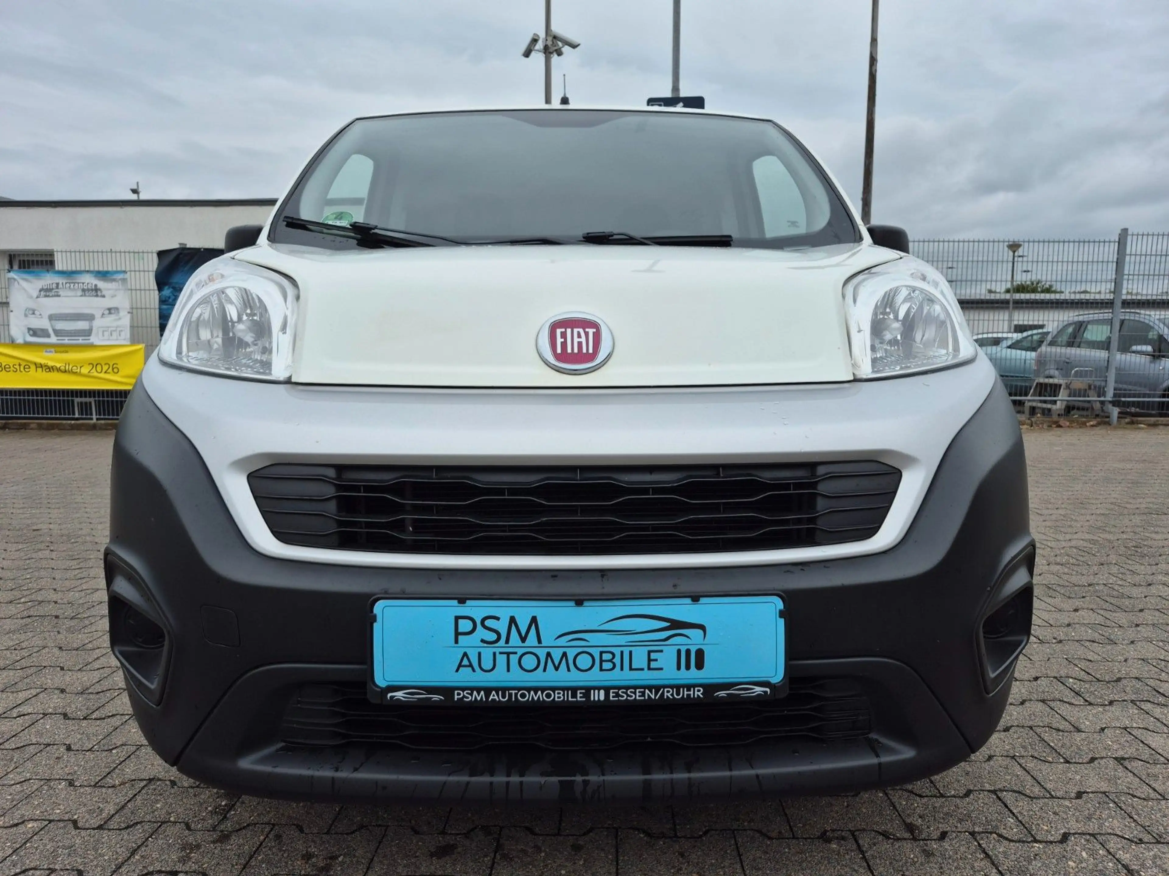 Fiat Fiorino SX Kasten Klimaanlage — photo 2