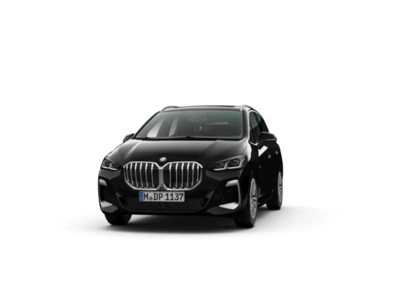 BMW 218 218dA Active Tourer Negro - 1
