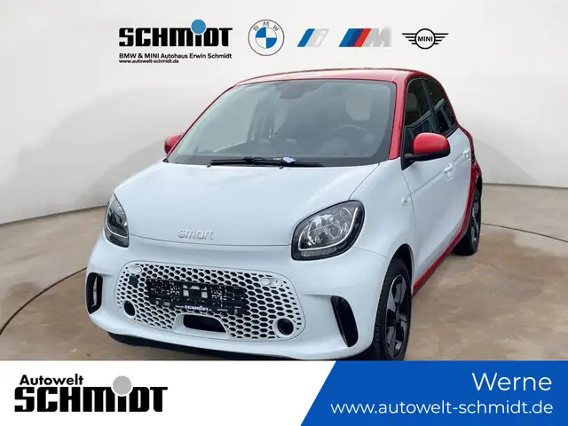 smart forFour forfour 60kW EQ + GARANTIE