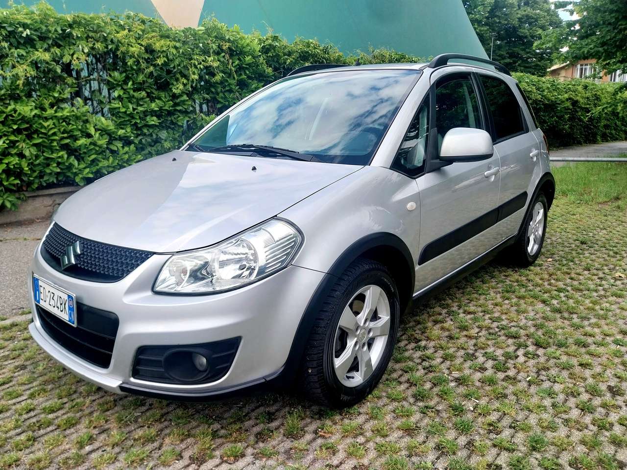 Suzuki SX4 1.5 vvt 16v GL 2wd