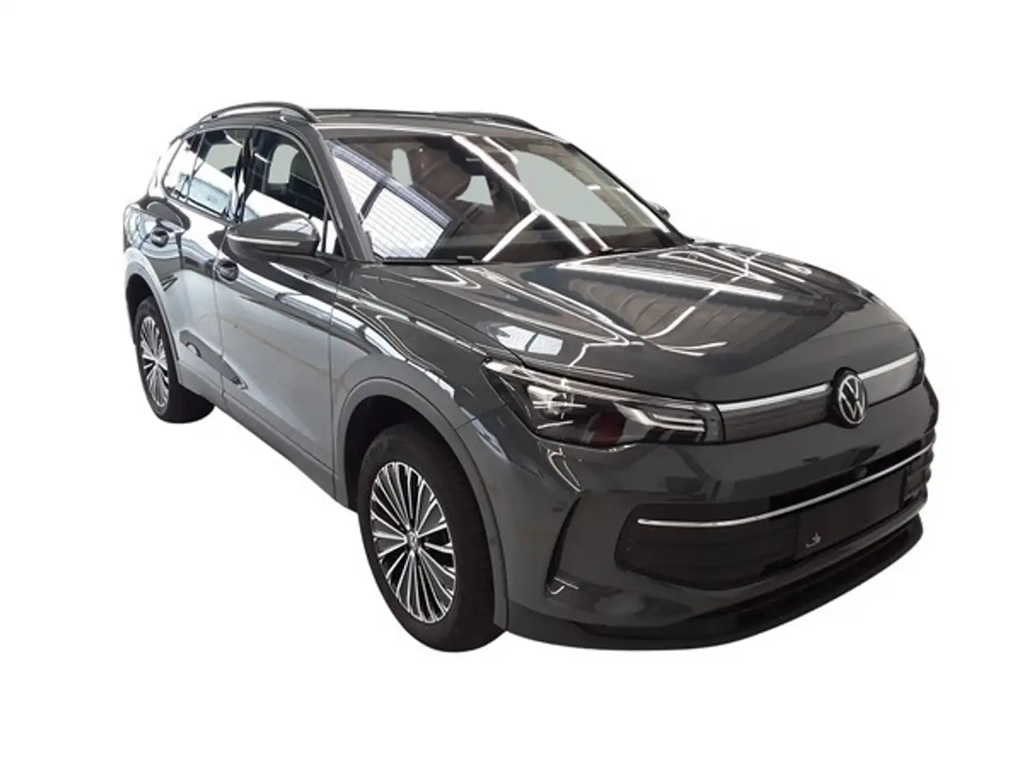 Volkswagen Tiguan Life 1.5 eTSI neuesMod/AHK/Standhz/11.29G Grau - 2