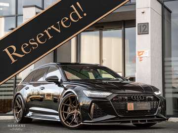 Avant TFSI quattro / Urban / Akra / B&O 3D / Event