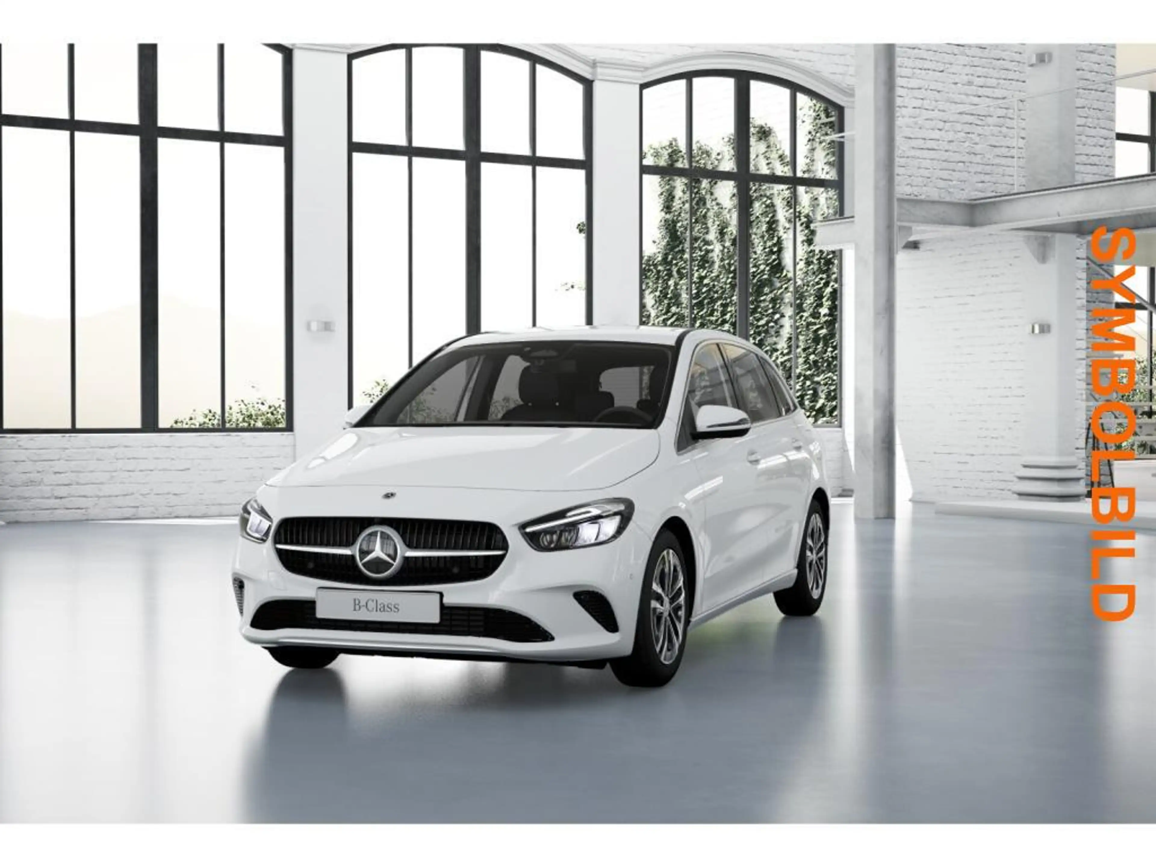 Mercedes-Benz B 180 Progressive AHK+CARPLAY+LED+KAMERA+MBUX+17 — photo 8
