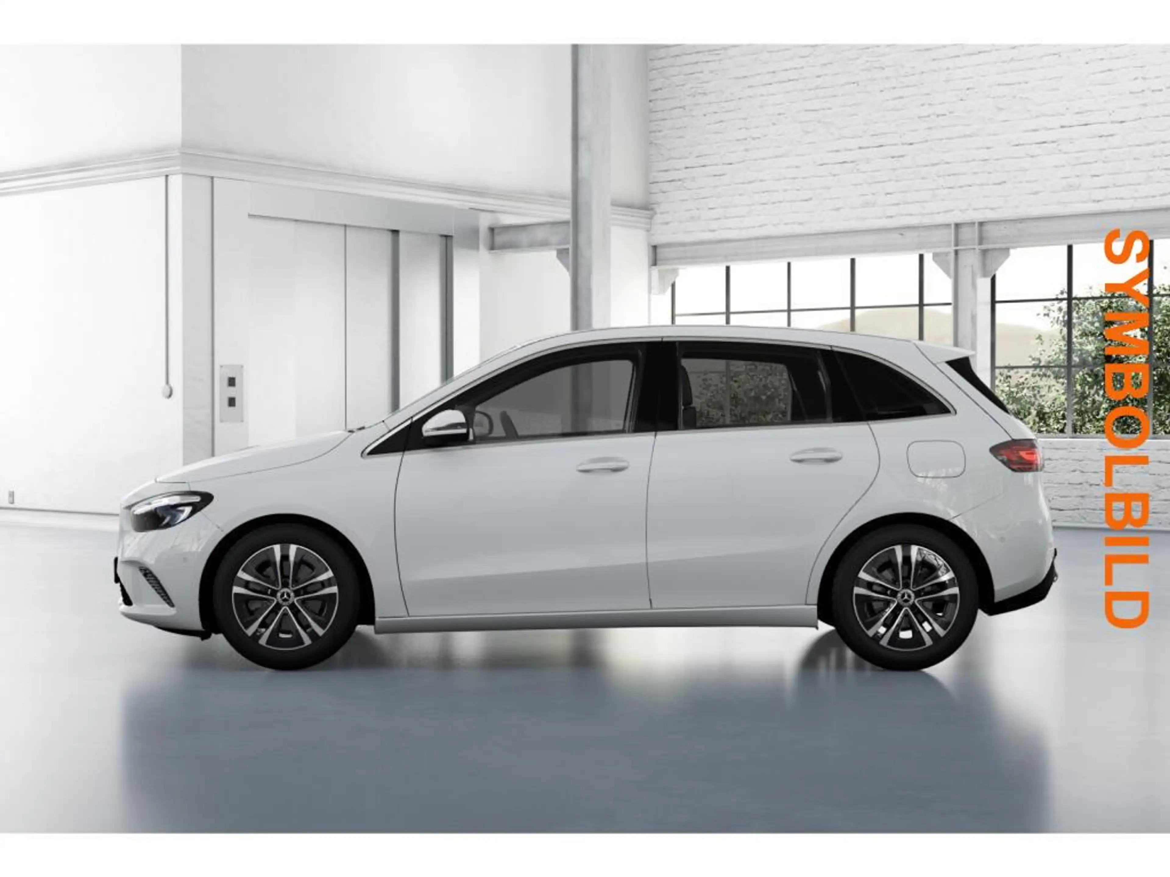 Mercedes-Benz B 180 Progressive AHK+CARPLAY+LED+KAMERA+MBUX+17 — photo 3