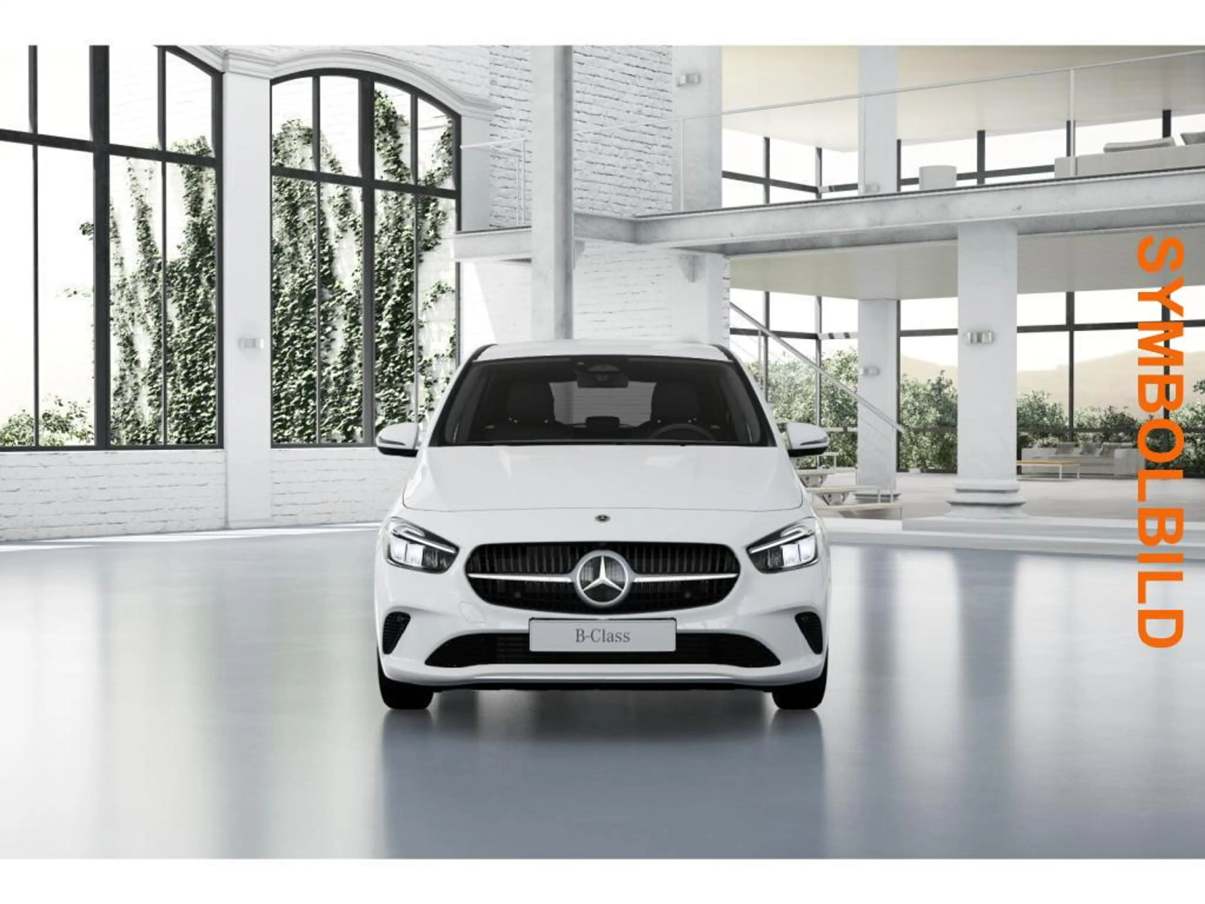 Mercedes-Benz B 180 Progressive AHK+CARPLAY+LED+KAMERA+MBUX+17 — photo 7