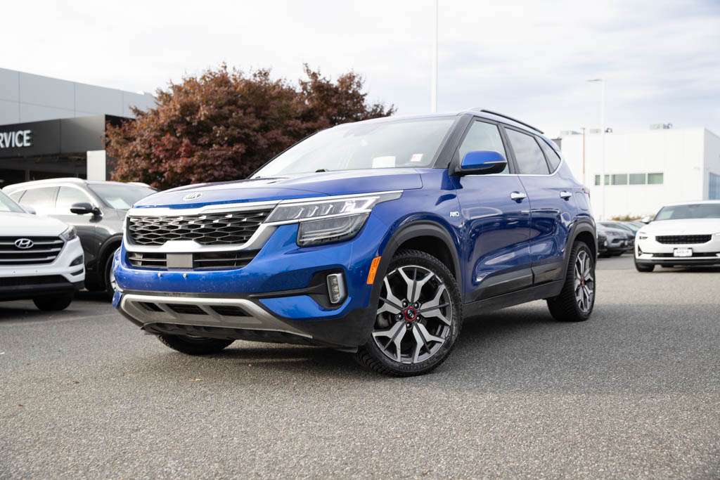 2021 Kia Seltos