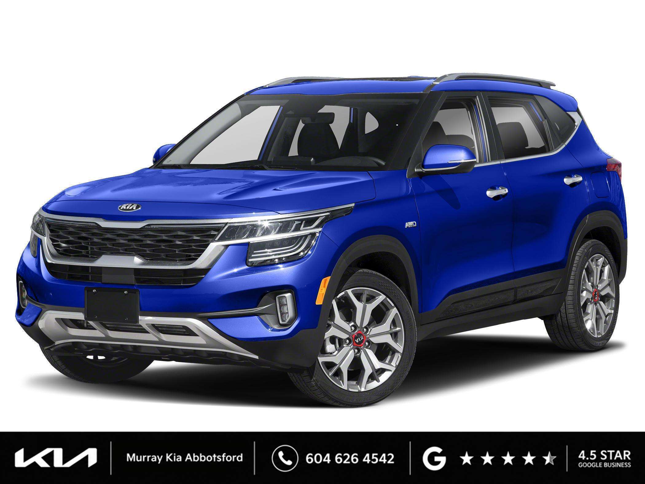 2021 Kia Seltos