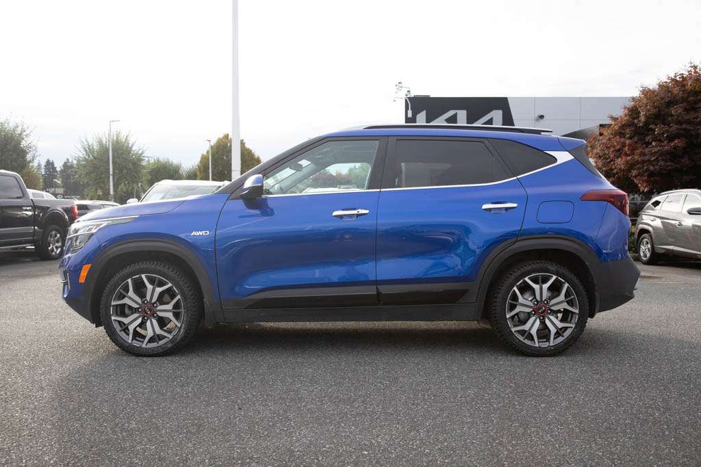 2021 Kia Seltos