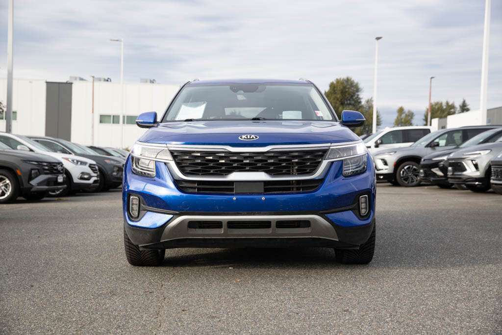 2021 Kia Seltos