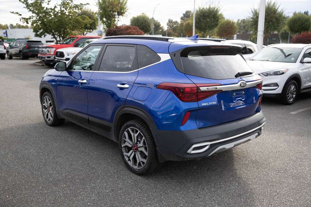 2021 Kia Seltos
