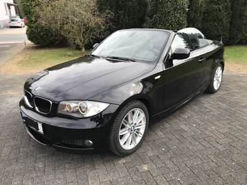 118i Cabrio M-Paket Top Zustand