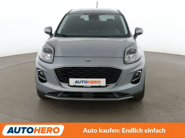 Ford Puma view 9