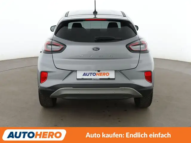 Ford Puma view 5