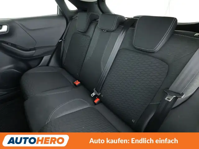 Ford Puma view 14