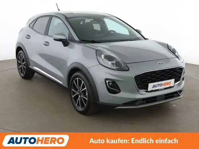 Ford Puma view 8