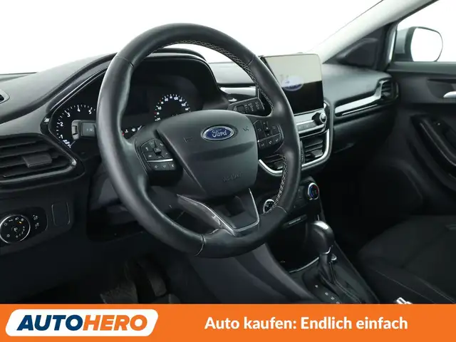 Ford Puma view 11