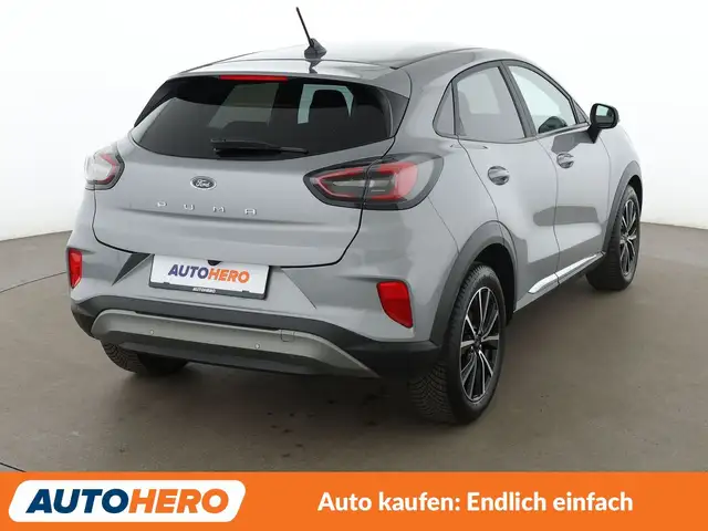 Ford Puma view 6