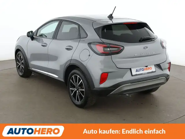 Ford Puma view 4
