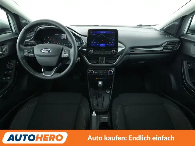 Ford Puma view 12