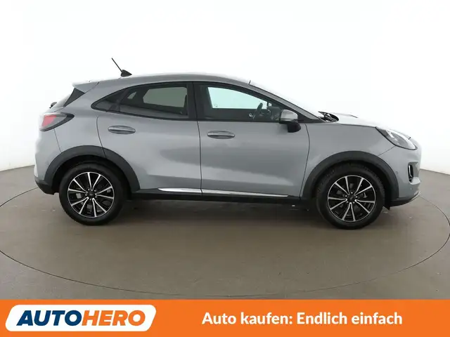 Ford Puma view 7