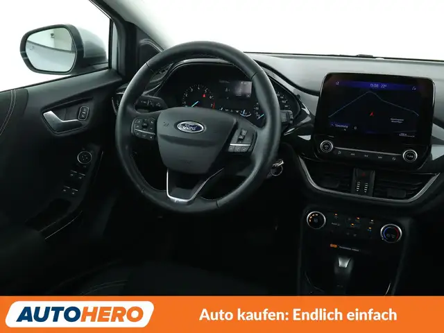 Ford Puma view 13