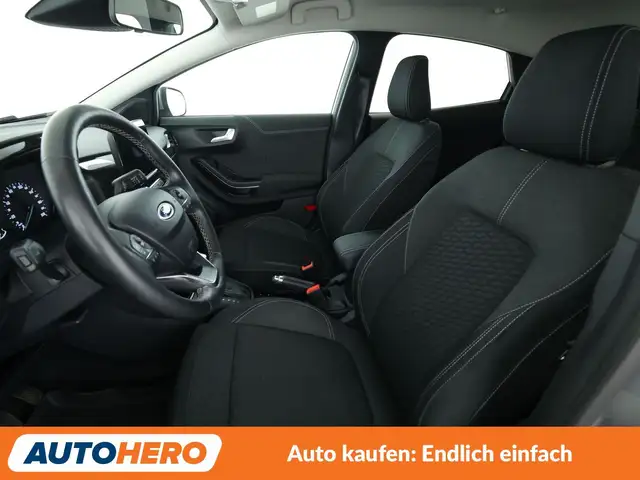 Ford Puma view 10