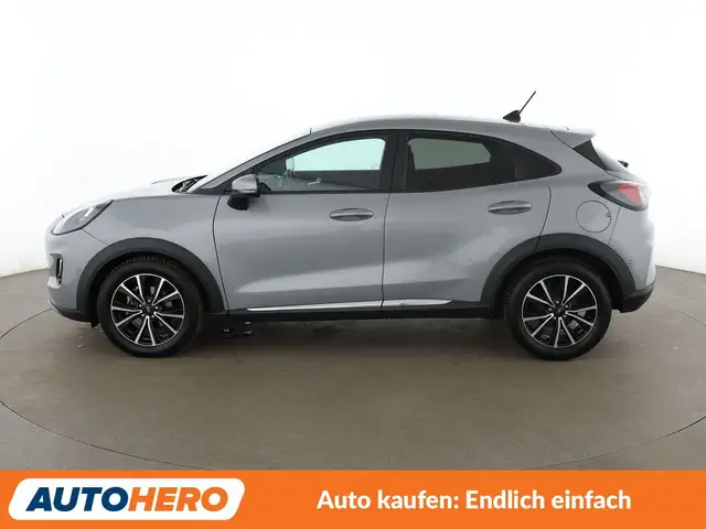 Ford Puma view 3