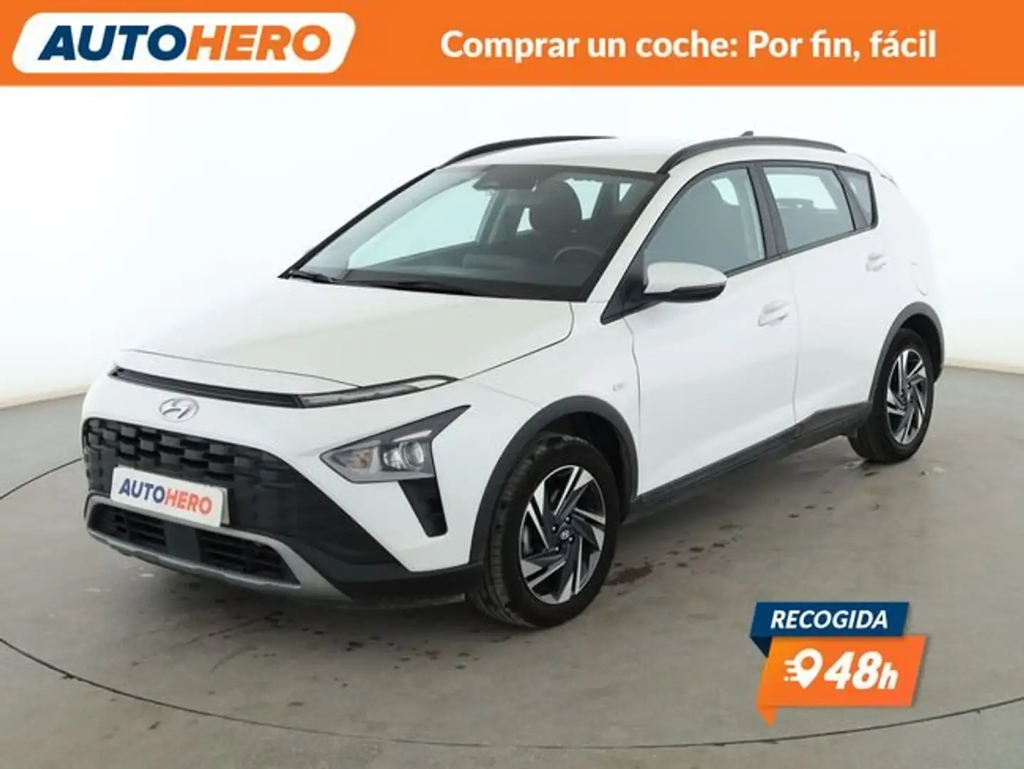 Hyundai BAYON 1.0 T-GDI Mild-Hybrid Maxx Blanco - 1