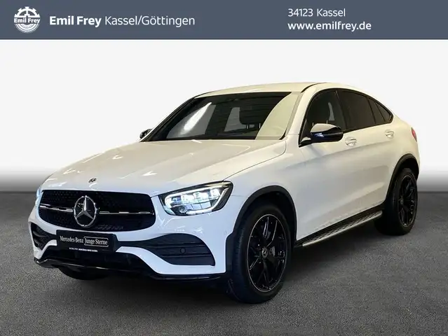 Mercedes-Benz GLC 300 GLC-Coupe