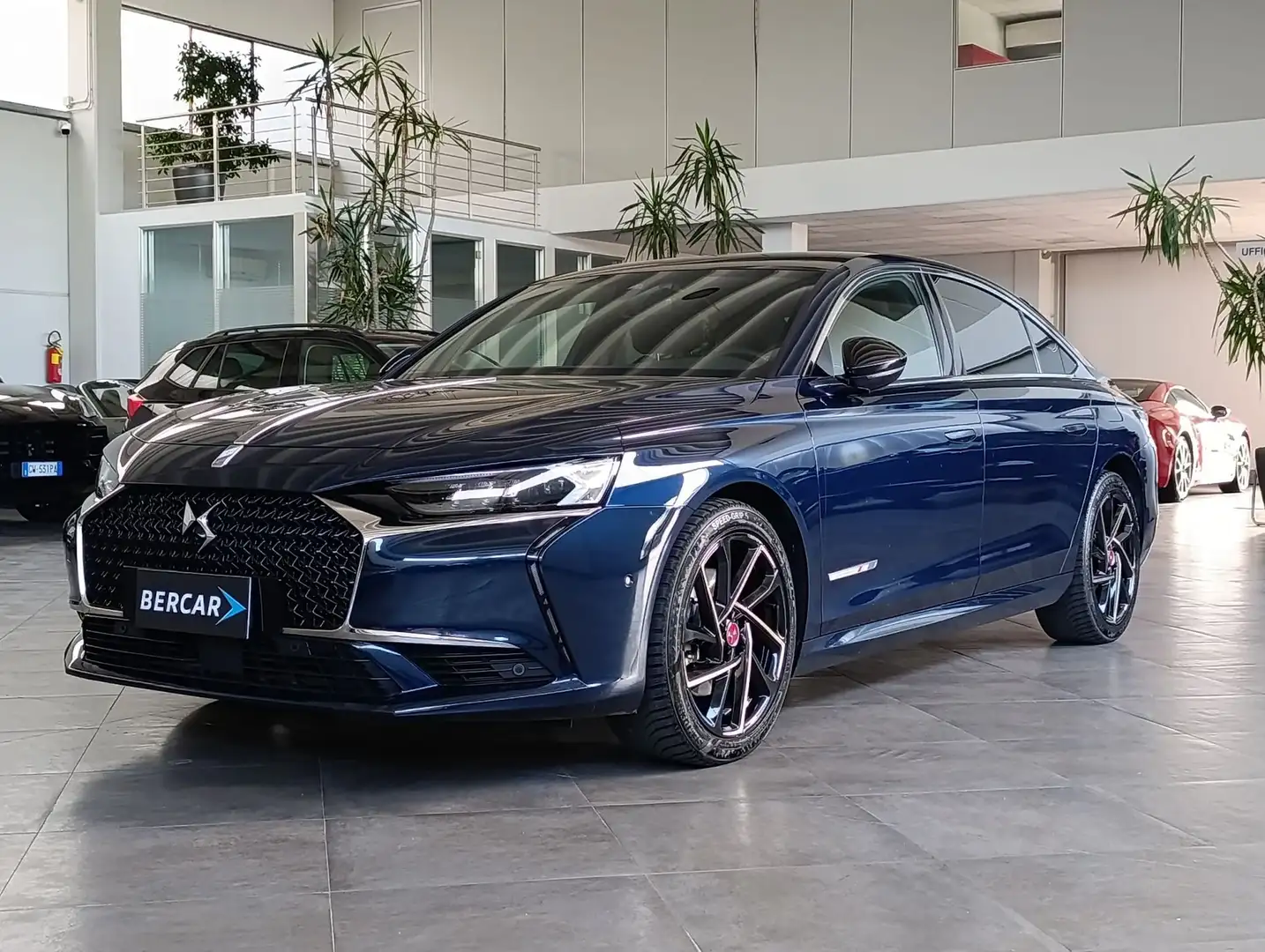 DS Automobiles DS 9 E-Tense Performance Line+ Blauw - 1