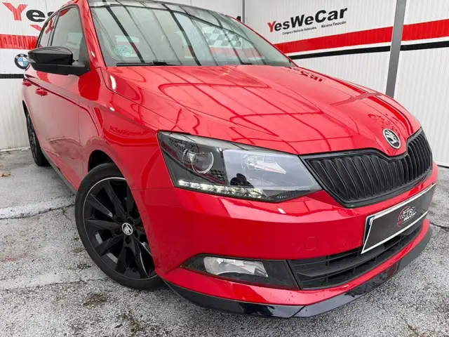 Skoda Fabia 1.2 TSI Monte Carlo 66kW