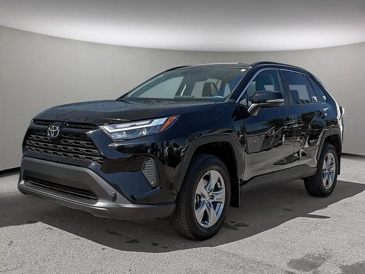 2025 Toyota RAV 4