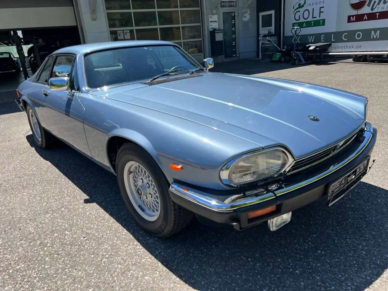 Jaguar XJS