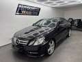 Mercedes-Benz E 200 CGI  BlueEfficiency*AMG Paket*Leder*2.Hand Noir - thumbnail 4