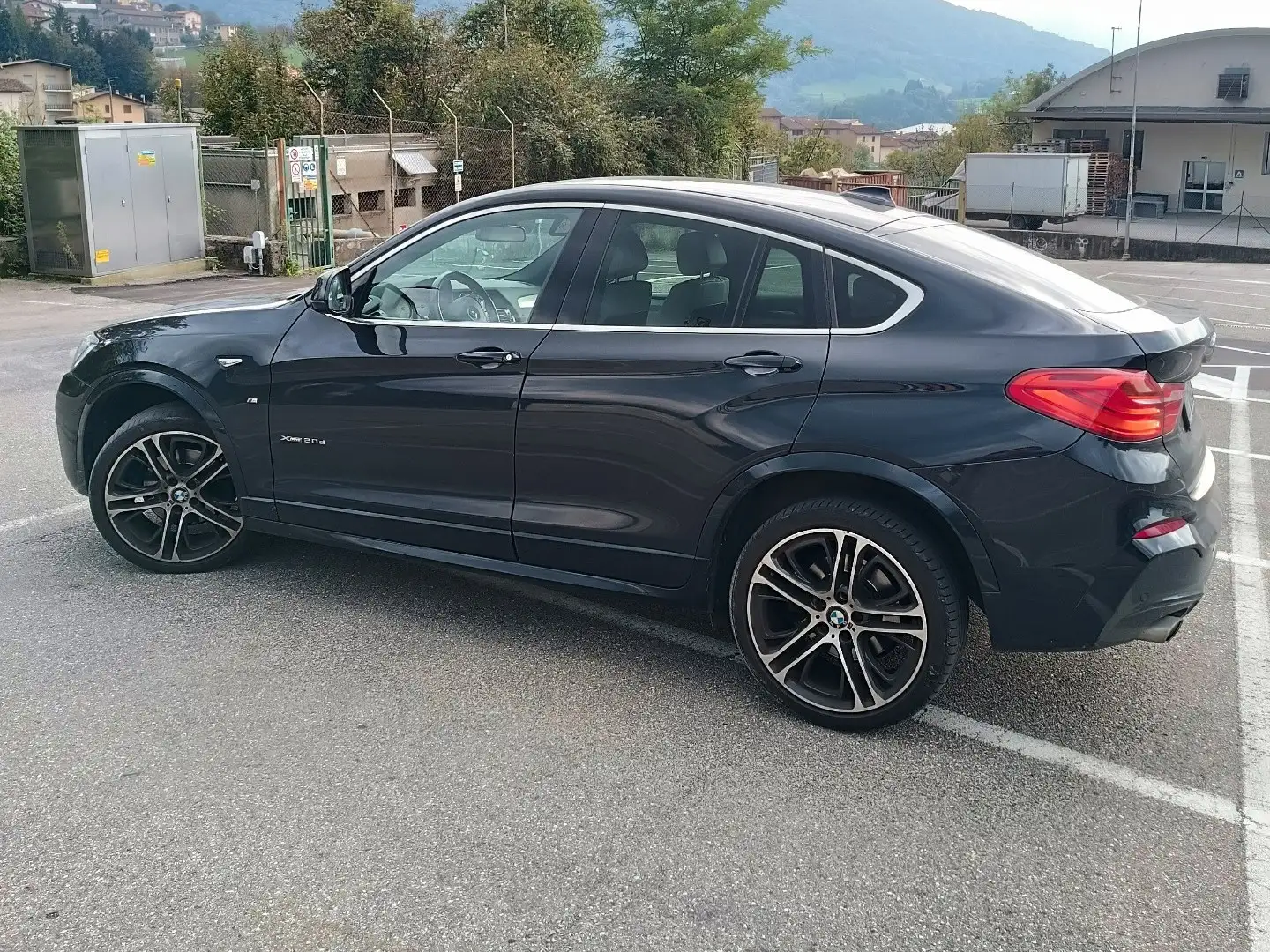 BMW X4 xdrive20d Msport auto - 2