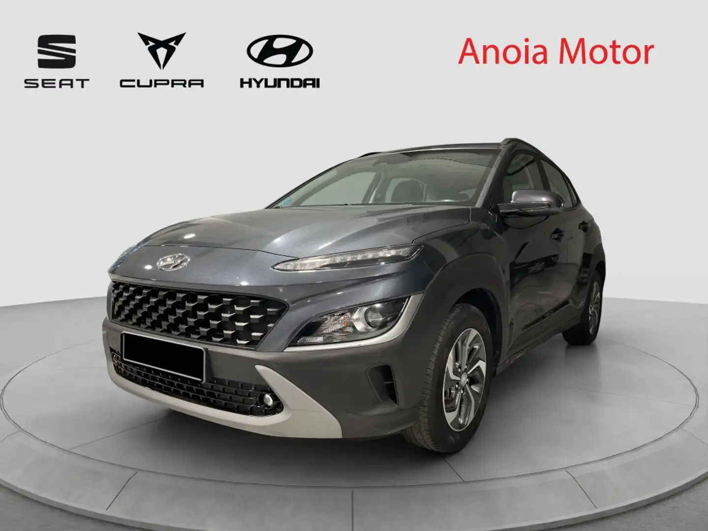 Hyundai KONA HEV 1.6 GDI DT Maxx Verde - 1