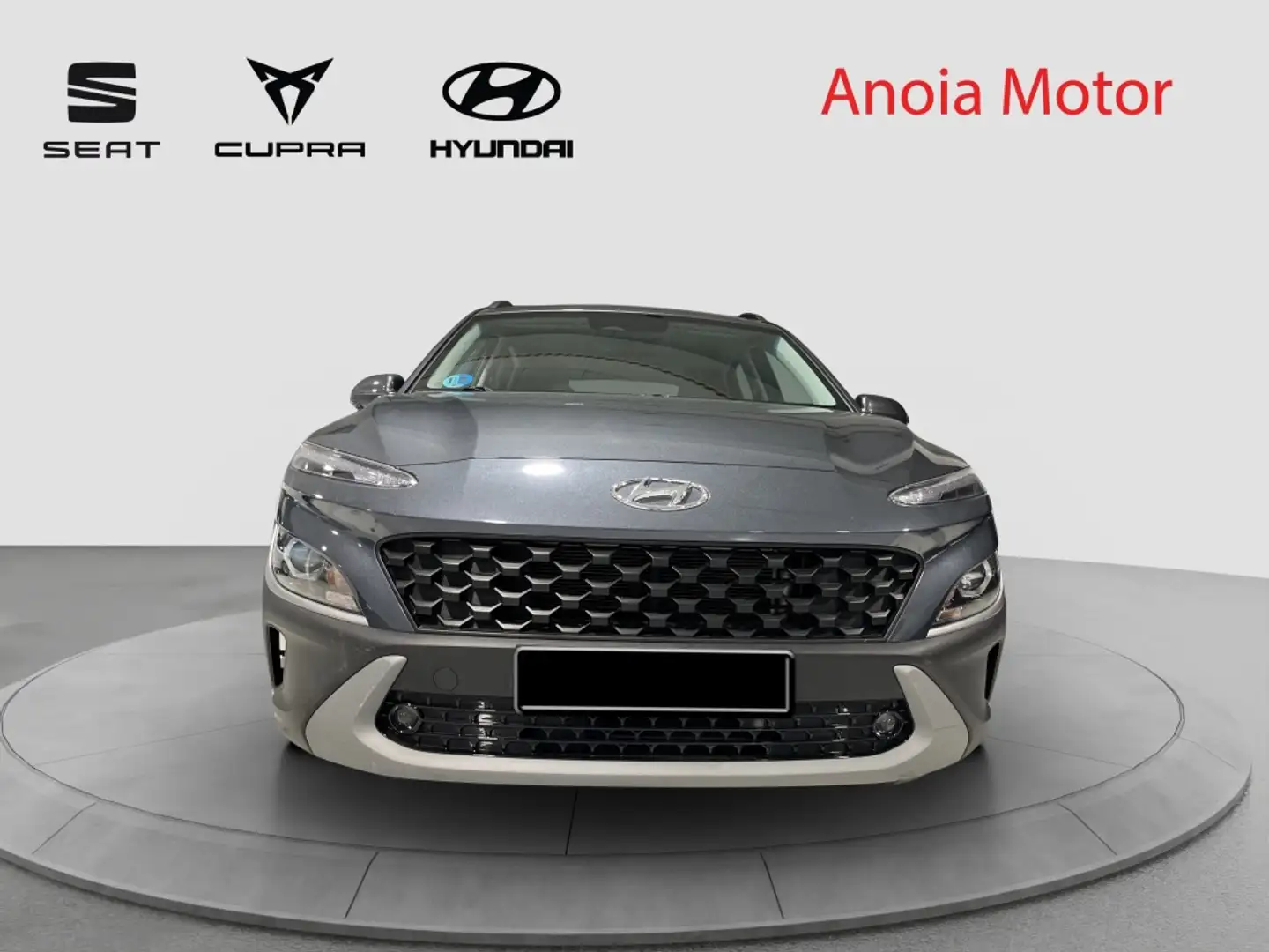 Hyundai KONA HEV 1.6 GDI DT Maxx Verde - 2
