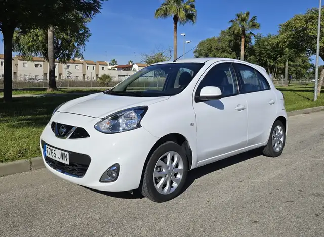 Nissan Micra 1.2 Acenta