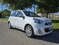 Nissan Micra 1.2 Acenta Beige - thumbnail 3